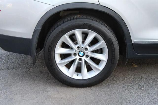 2017 BMW X3 sDrive28i