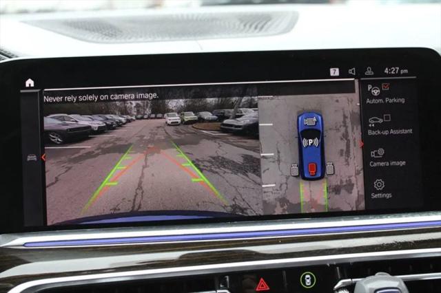 2020 BMW X7 xDrive40i