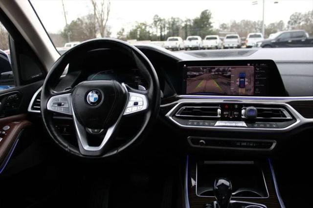 2020 BMW X7 xDrive40i