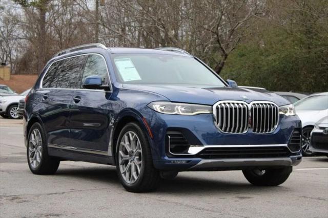 2020 BMW X7 xDrive40i for sale in Gainesville, GA