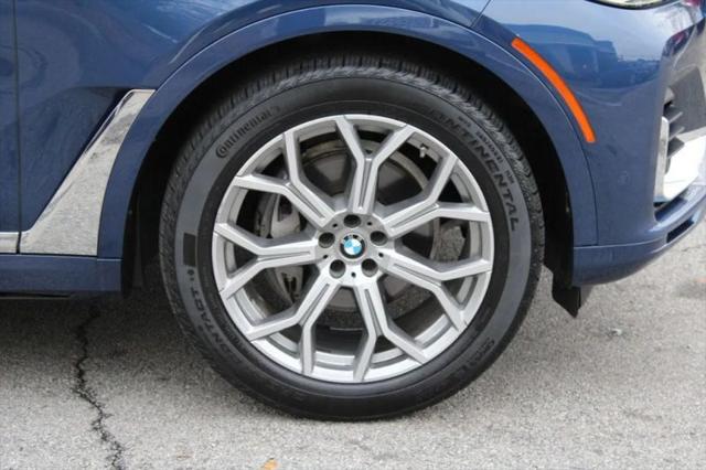2020 BMW X7 xDrive40i