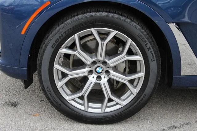 2020 BMW X7 xDrive40i