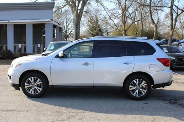 2020 Nissan Pathfinder SL 2WD