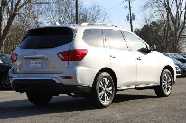 2020 Nissan Pathfinder SL 2WD