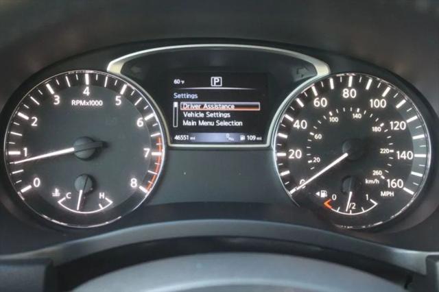 2020 Nissan Pathfinder SL 2WD