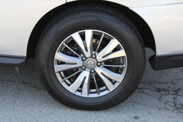 2020 Nissan Pathfinder SL 2WD