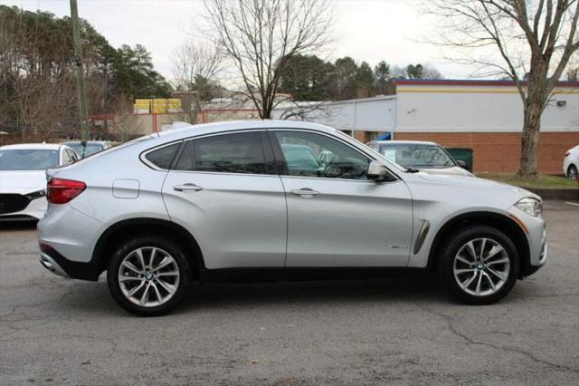 2018 BMW X6 sDrive35i