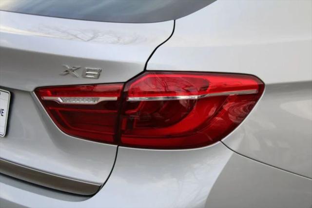 2018 BMW X6 sDrive35i
