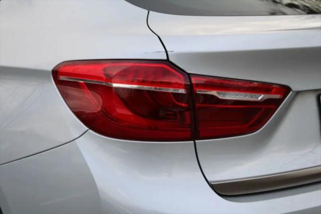 2018 BMW X6 sDrive35i