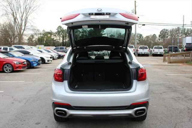 2018 BMW X6 sDrive35i
