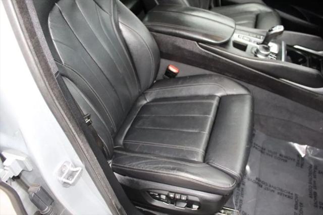 2018 BMW X6 sDrive35i