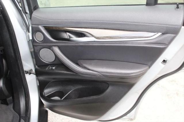 2018 BMW X6 sDrive35i