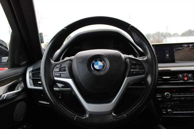 2018 BMW X6 sDrive35i