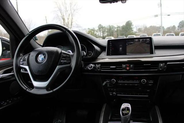 2018 BMW X6 sDrive35i