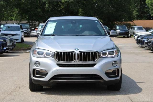 2018 BMW X6 sDrive35i