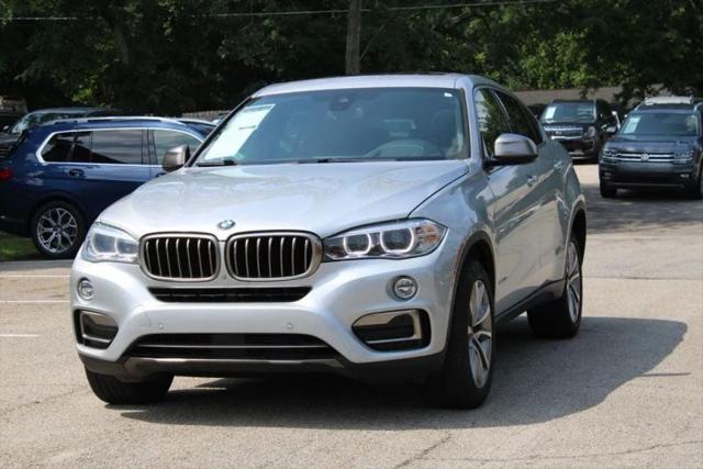 2018 BMW X6 sDrive35i