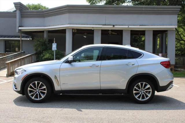 2018 BMW X6 sDrive35i