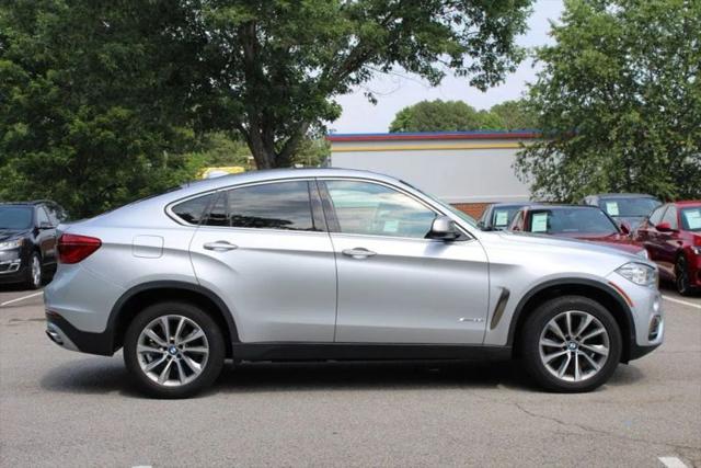 2018 BMW X6 sDrive35i