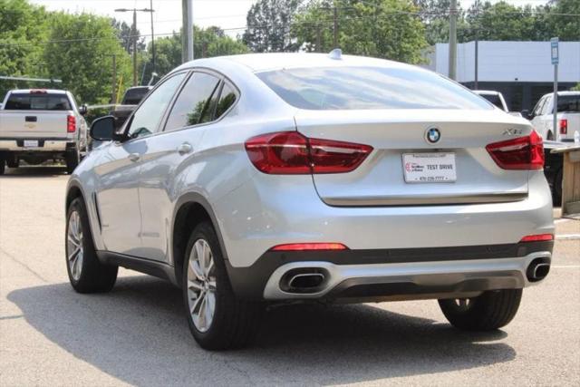 2018 BMW X6 sDrive35i