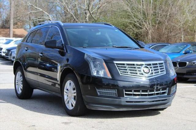 2016 Cadillac SRX Luxury Collection for sale in Gainesville, GA