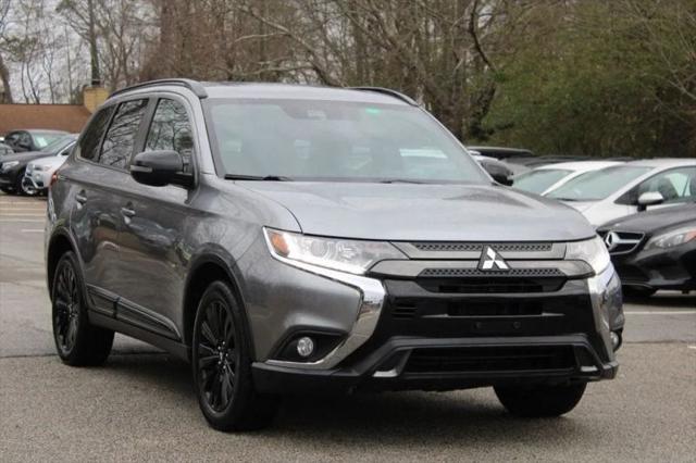 2020 Mitsubishi Outlander LE 2.4 for sale in Gainesville, GA