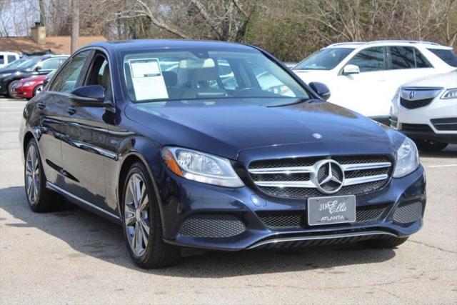 2016 Mercedes-Benz C-CLASS C 300 C 300 for sale in Gainesville, GA