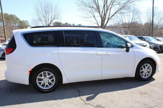 2020 Chrysler Voyager LXI