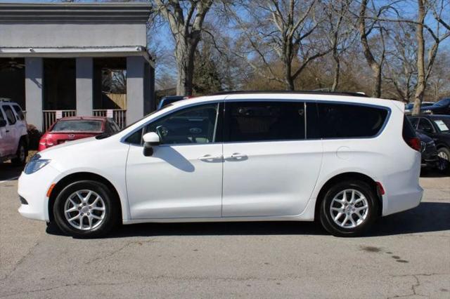 2020 Chrysler Voyager LXI