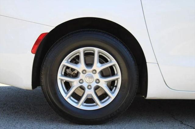 2020 Chrysler Voyager LXI