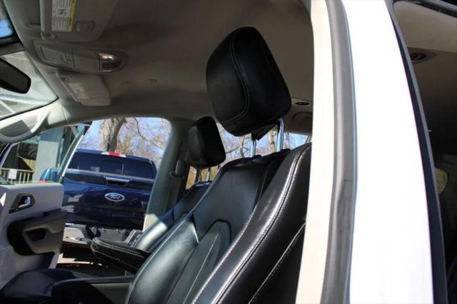 2020 Chrysler Voyager LXI
