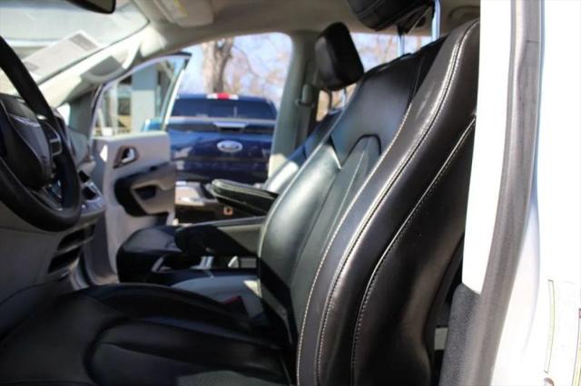 2020 Chrysler Voyager LXI