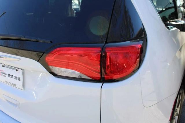2020 Chrysler Voyager LXI