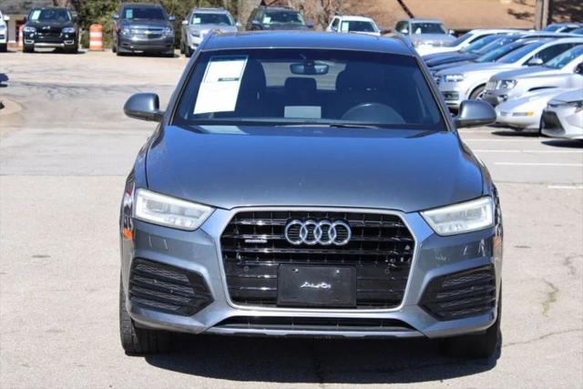 2016 Audi Q3 2.0T Premium Plus