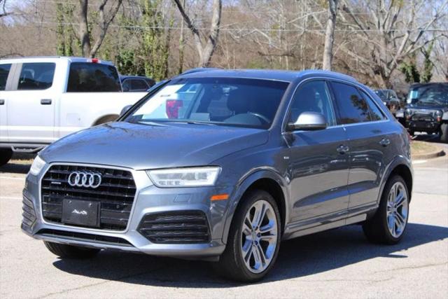 2016 Audi Q3 2.0T Premium Plus