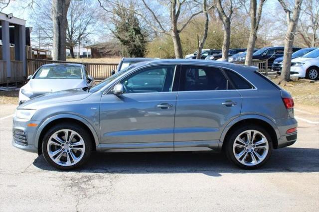2016 Audi Q3 2.0T Premium Plus