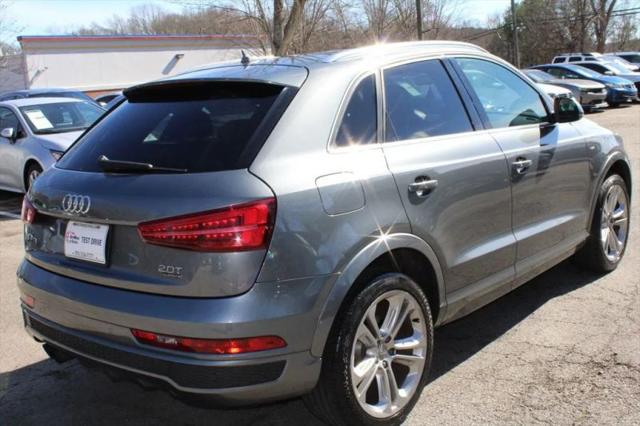 2016 Audi Q3 2.0T Premium Plus