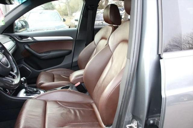 2016 Audi Q3 2.0T Premium Plus