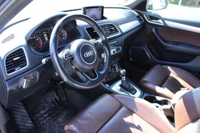 2016 Audi Q3 2.0T Premium Plus