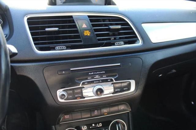 2016 Audi Q3 2.0T Premium Plus