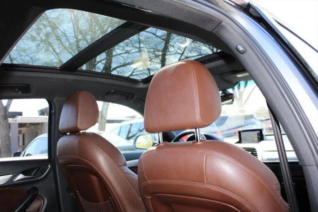 2016 Audi Q3 2.0T Premium Plus