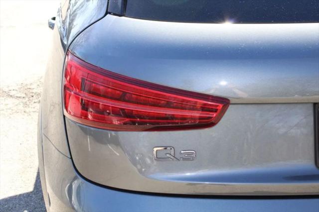 2016 Audi Q3 2.0T Premium Plus
