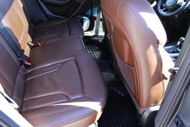 2016 Audi Q3 2.0T Premium Plus