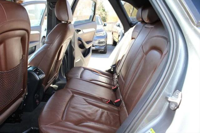 2016 Audi Q3 2.0T Premium Plus