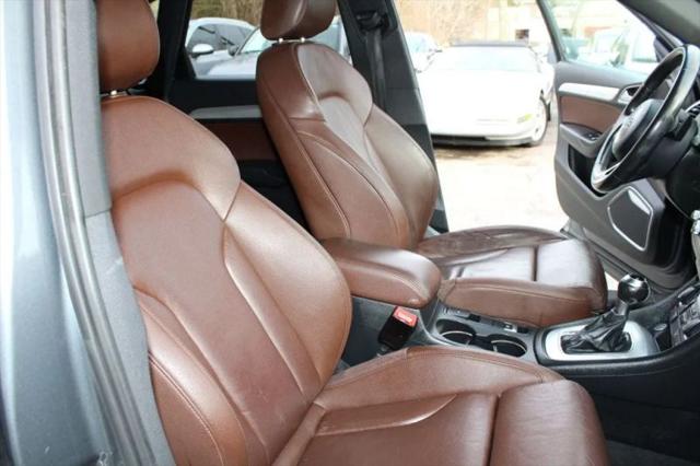 2016 Audi Q3 2.0T Premium Plus