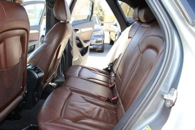 2016 Audi Q3 2.0T Premium Plus