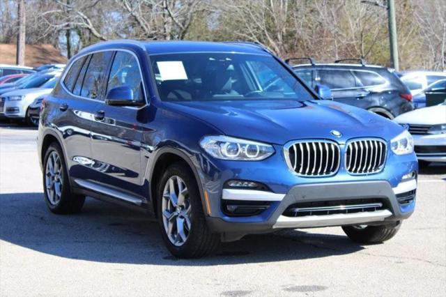 2021 BMW X3 sDrive30i for sale in Gainesville, GA