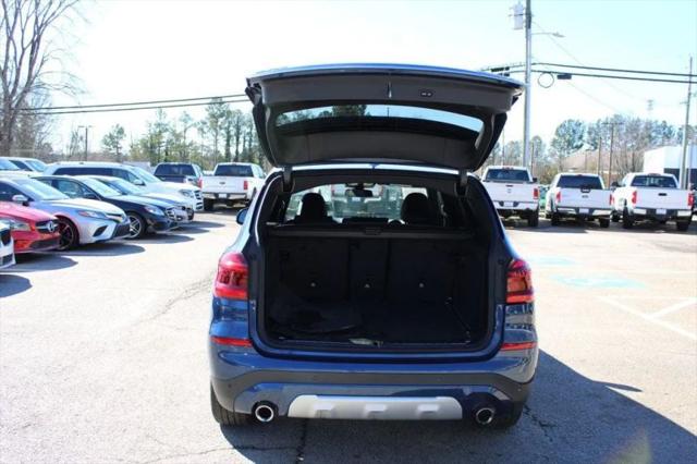 2021 BMW X3 sDrive30i