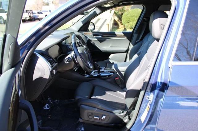 2021 BMW X3 sDrive30i