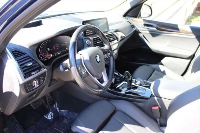 2021 BMW X3 sDrive30i