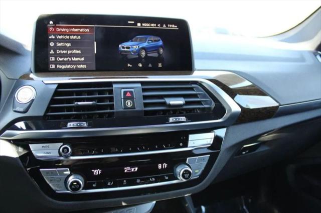 2021 BMW X3 sDrive30i